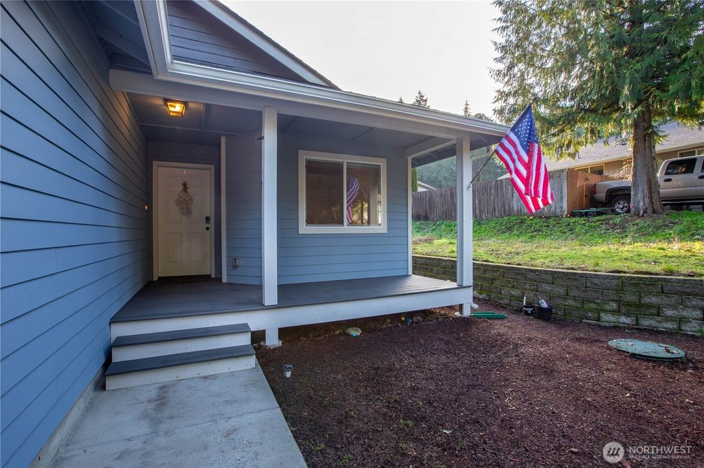 Photo of 17643 Loop Lane SE, Yelm, WA 98597 (MLS # 2492272)