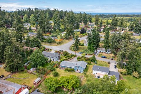 A home in Oak Harbor