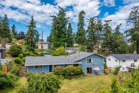 A home in Oak Harbor