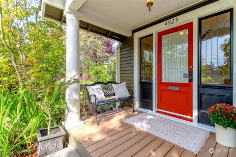 A home in Tacoma