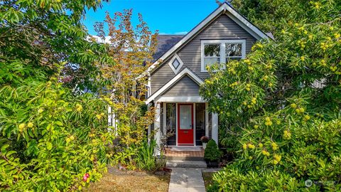 A home in Tacoma