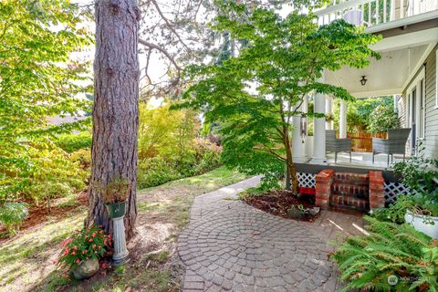 A home in Tacoma