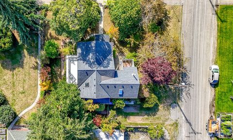 A home in Tacoma