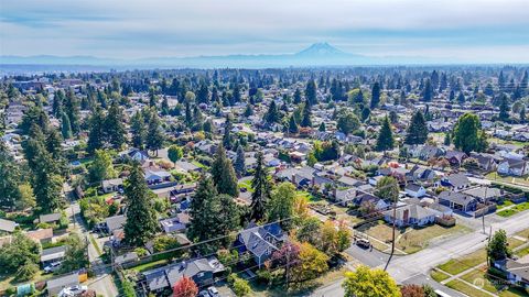 A home in Tacoma