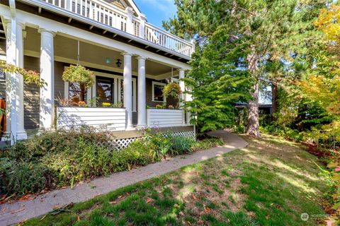 A home in Tacoma