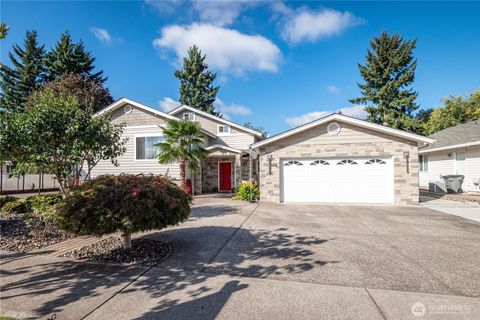 Photo of 4718 NE 129th Avenue, Vancouver, WA 98682 (MLS # 2439122)