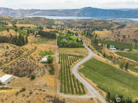 Photo of 57 Raven Lane, Manson, WA 98831 (MLS # 2357726) Photo of 57 Raven Lane, Manson, WA 98831 (MLS # 2357726)