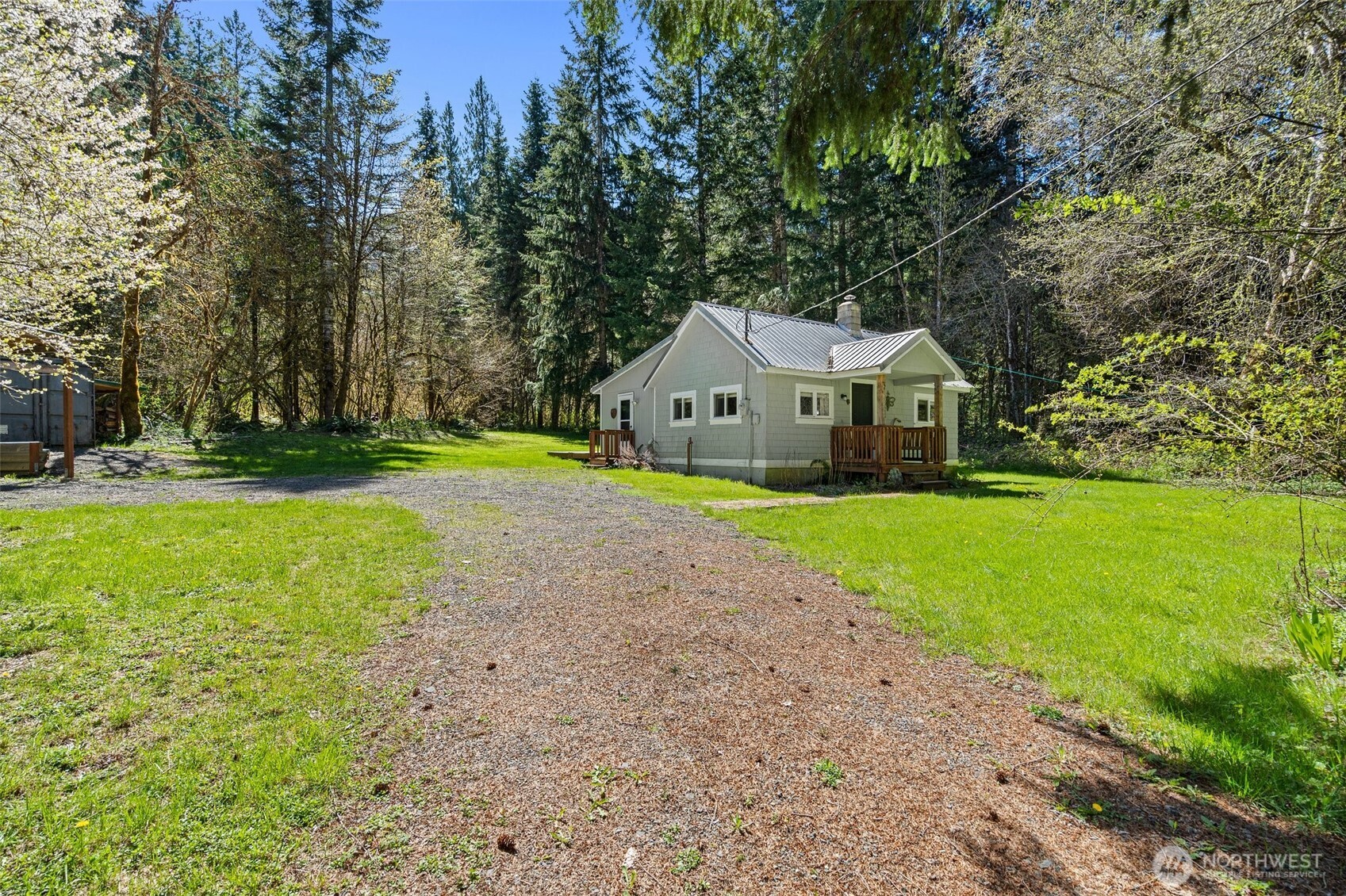 2144 Cispus Road