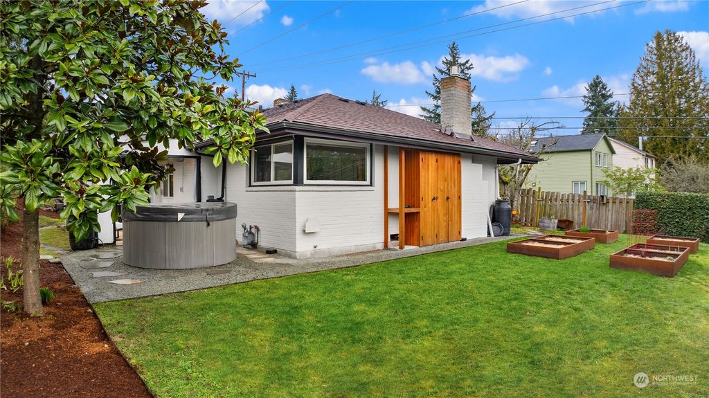 Photo of 10545 Linden Avenue N, Seattle, WA 98133 (MLS # 2202041)