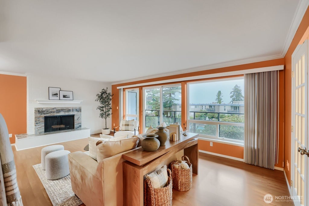 Photo of 550 Elm Way #206, Edmonds, WA 98020 (MLS # 2586781)