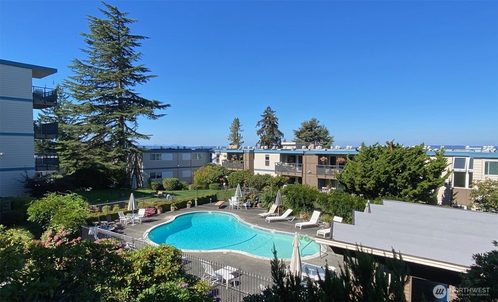 Photo of 550 Elm Way #206, Edmonds, WA 98020 (MLS # 2586781)