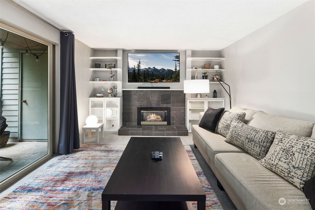 Photo of 4717 W Lake Sammamish Parkway SE #C206, Issaquah, WA 98027 (MLS # 2271255)
