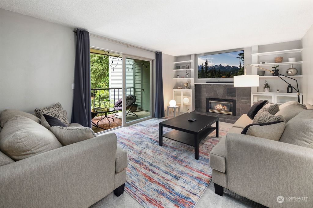 Photo of 4717 W Lake Sammamish Parkway SE #C206, Issaquah, WA 98027 (MLS # 2271255)