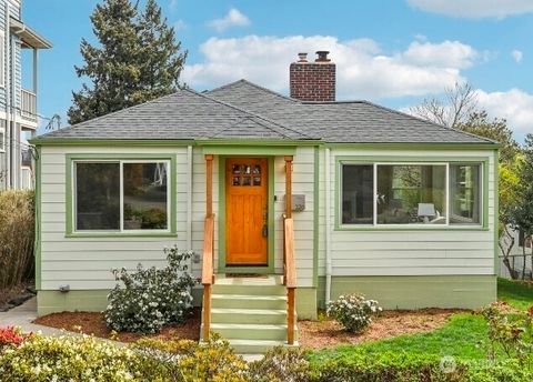 3216 24th Avenue W Seattle WA 98199