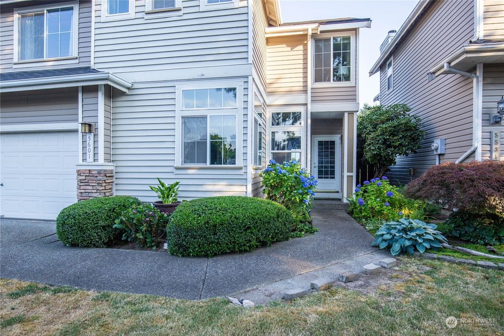 Photo of 5601 S 234th Street #17, Kent, WA 98032 (MLS # 2136781)