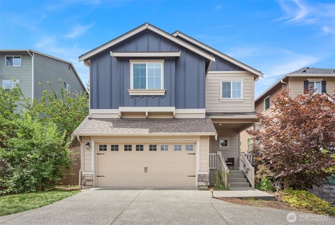 Photo of 22803 SE 262nd Court, Maple Valley, WA 98038 (MLS # 2558165)