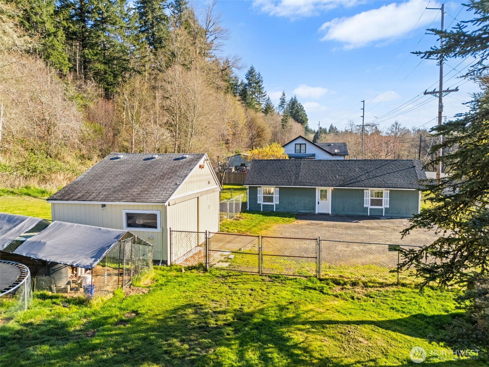 385 Elma McCleary Road