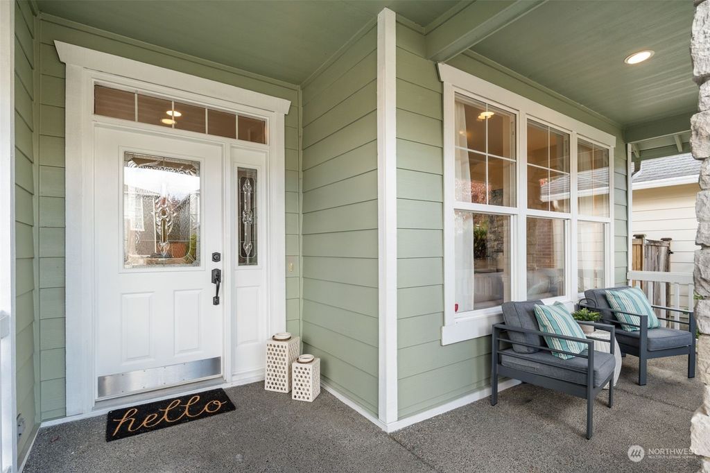 Photo of 16027 SE 251st Street, Covington, WA 98042 (MLS # 2297394)