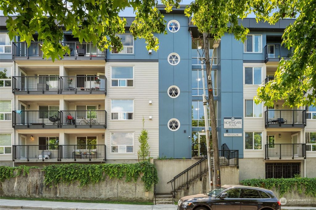 Photo of 9416 1st Avenue NE #107, Seattle, WA 98115 (MLS # 2134461)