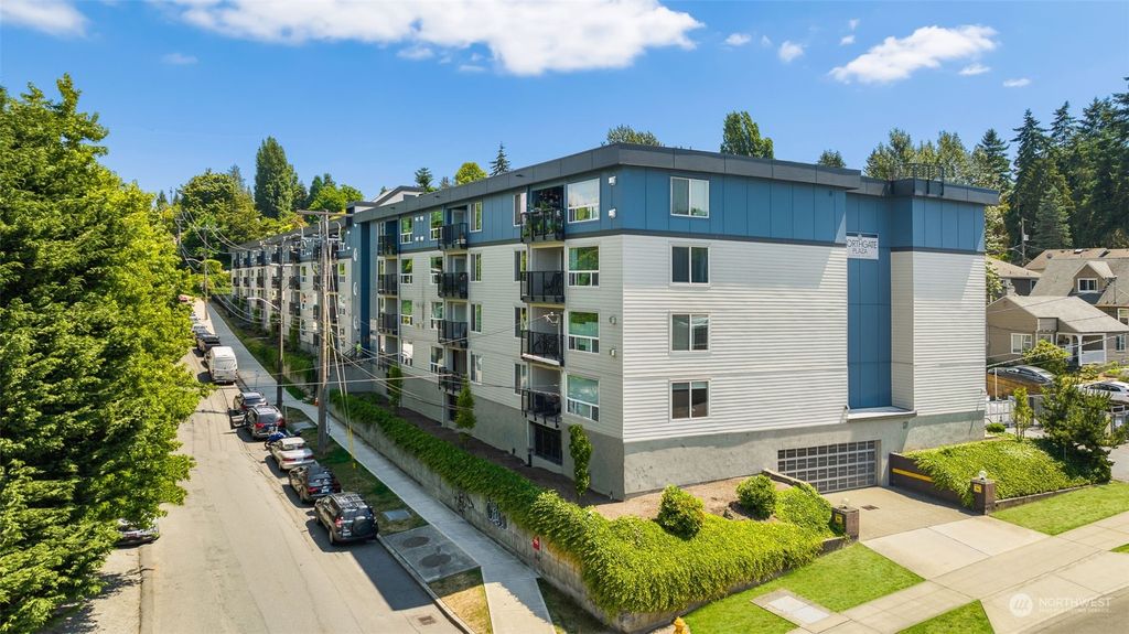 Photo of 9416 1st Avenue NE #107, Seattle, WA 98115 (MLS # 2134461)