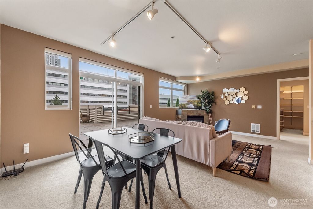 Photo of 300 110th Avenue NE #515, Bellevue, WA 98004 (MLS # 2493660)