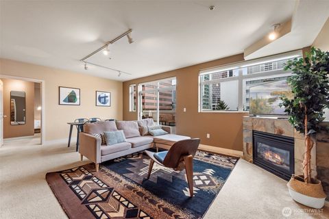 Photo of 300 110th Avenue NE #515, Bellevue, WA 98004 (MLS # 2493660)