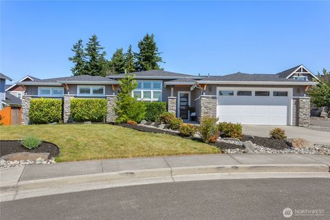 Photo of 6072 Monument Drive, Ferndale, WA 98248 (MLS # 2437606)