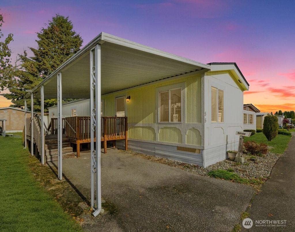 Photo of 16600 25th Ave NE #55 Ave, Marysville, WA 98271 (MLS # 2361996)