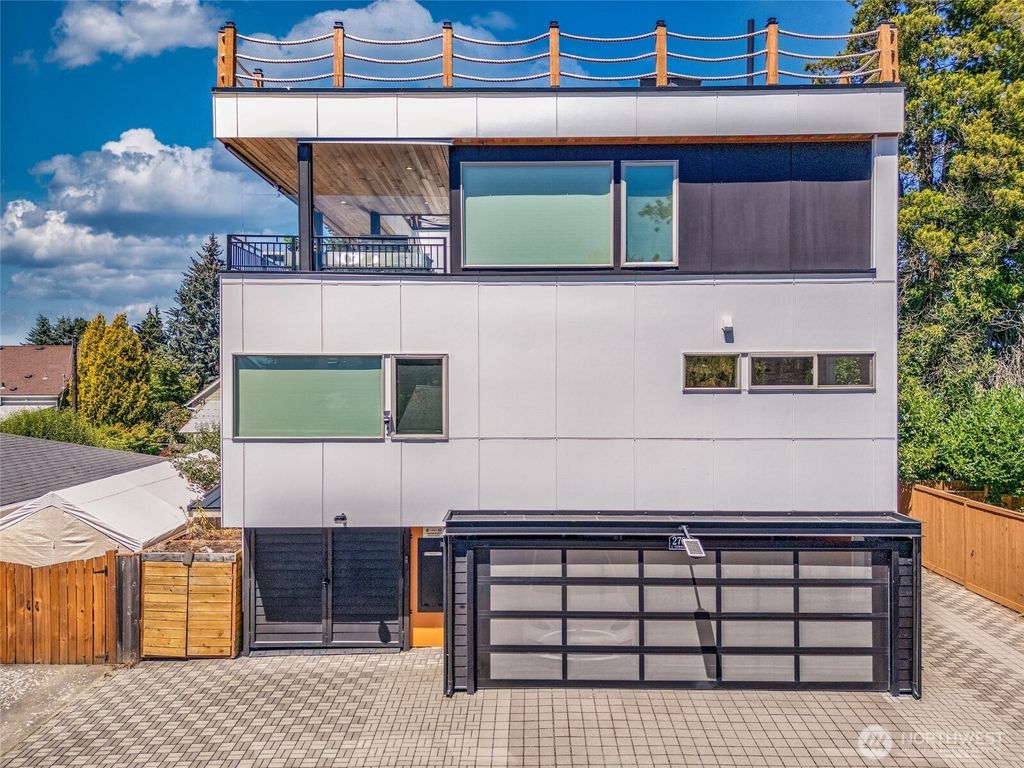 Photo of 2709 S Ferdinand Street, Seattle, WA 98108 (MLS # 2407867)