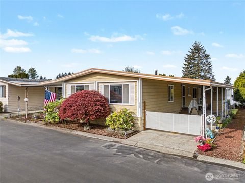 Photo of 3611 I Street #109, Auburn, WA 98003 (MLS # 2511239)