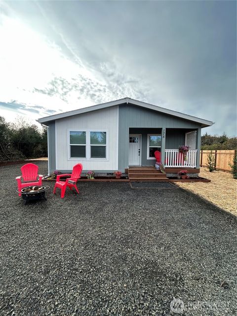 Photo of 175 Wishkah Street, Ocean Shores, WA 98569 (MLS # 2454228)