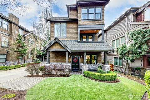 Photo of 10139 NE 62nd Street #A, Kirkland, WA 98033 (MLS # 2484695)