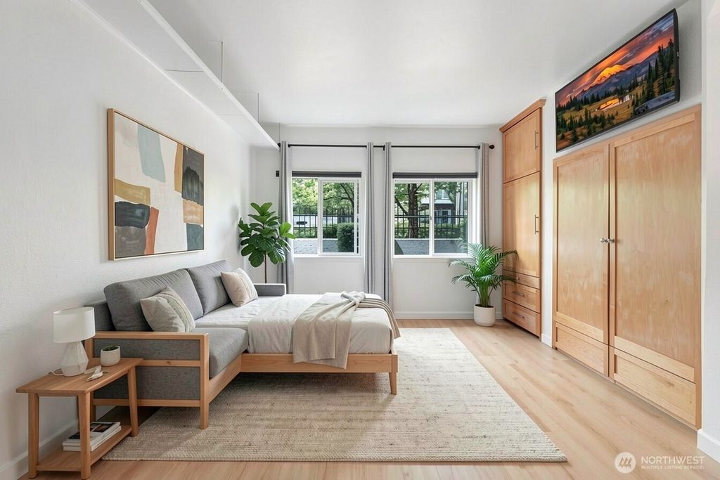 Photo of 300 10th Avenue #A110, Seattle, WA 98122 (MLS # 2512373)