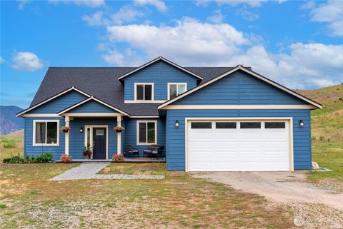 Photo of 20771 Methow Valley Hwy, Twisp, WA 98856 (MLS # 2538356)