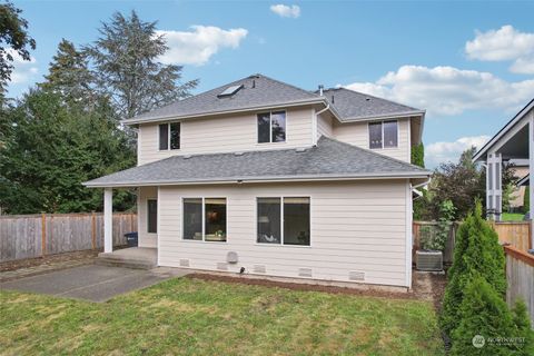 A home in Maple Valley