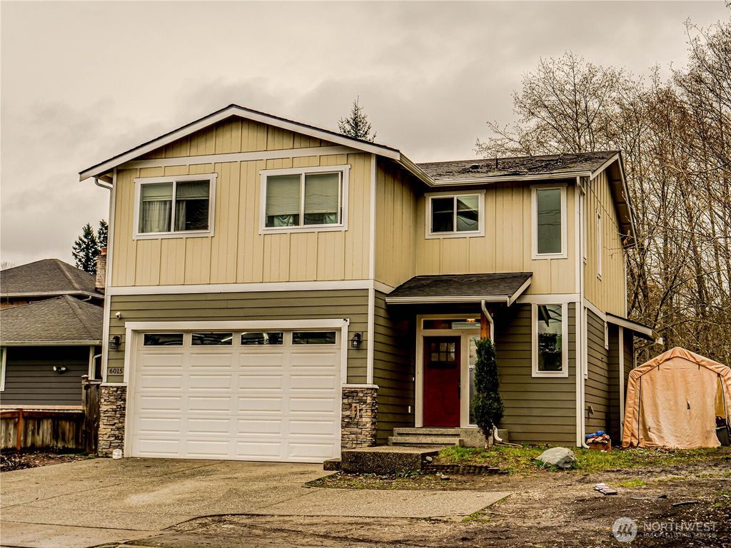 Photo of 6015 67th Avenue NE, Marysville, WA 98270 (MLS # 2482310)