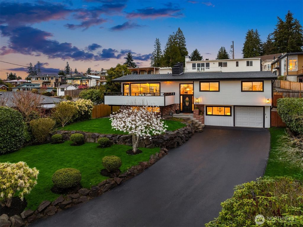 Photo of 619 8th Avenue S, Edmonds, WA 98020 (MLS # 2443891)