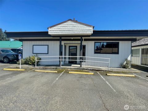 Photo of 451 Fifth Avenue, Forks, WA 98331 (MLS # 2437982)