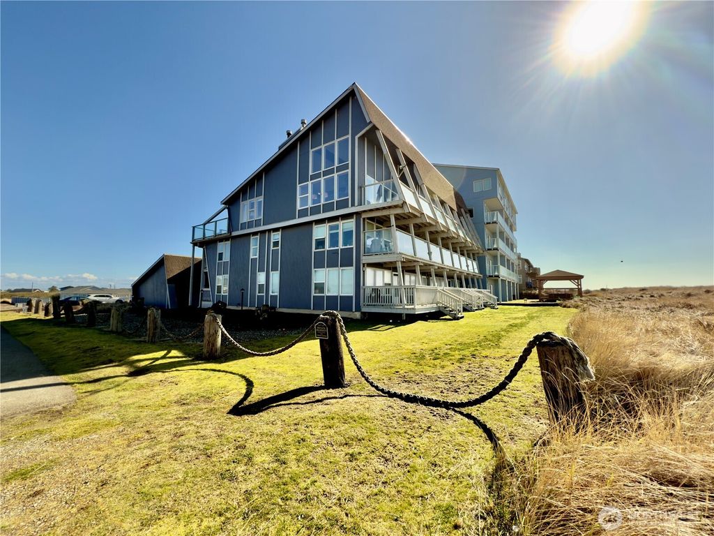Photo of 1301 Ocean Shores Boulevard SW #1, Ocean Shores, WA 98569 (MLS # 2469621)