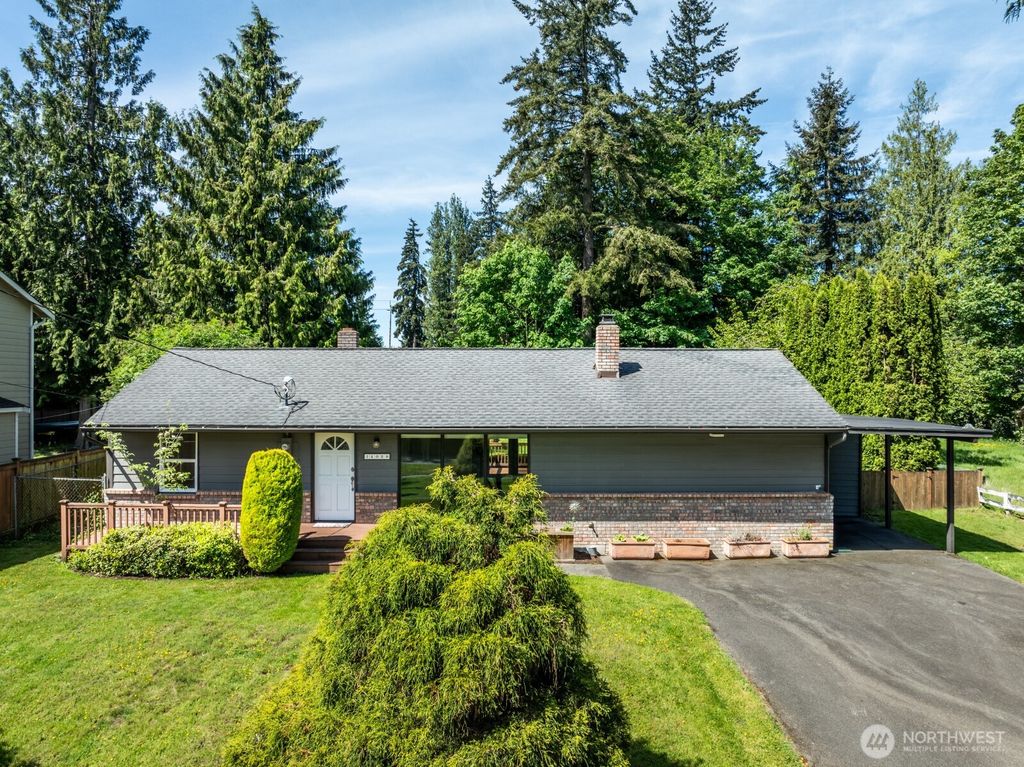 Photo of 14028 Serene Way, Lynnwood, WA 98087 (MLS # 2526876)