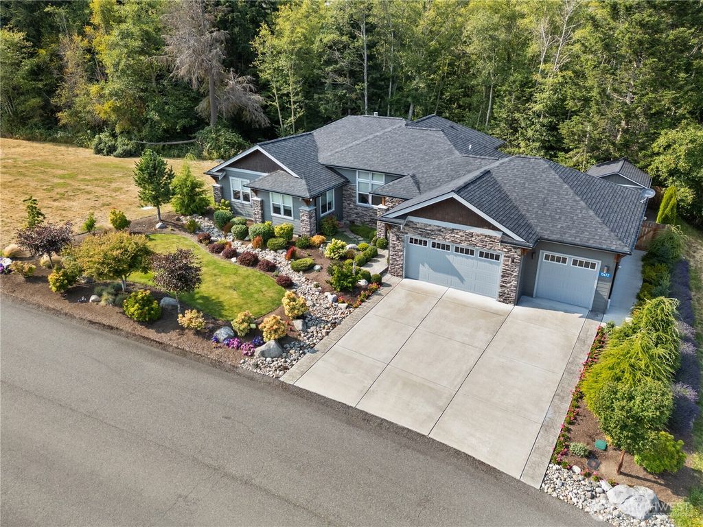 Photo of 15672 N Deception Shores Drive, Anacortes, WA 98221 (MLS # 2486429)