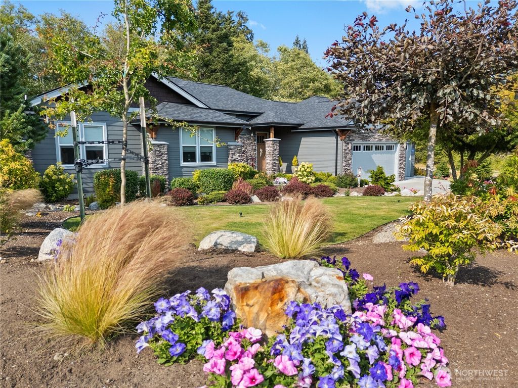 Photo of 15672 N Deception Shores Drive, Anacortes, WA 98221 (MLS # 2486429)