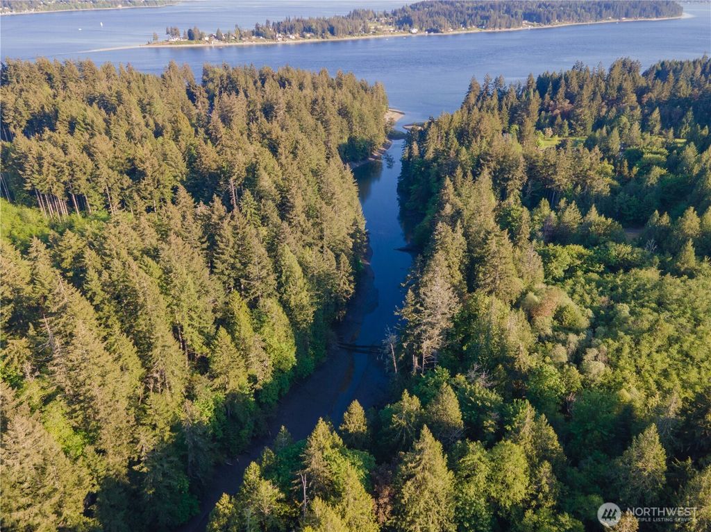 Photo of 8600 Steamboat Island Road NW, Olympia, WA 98502 (MLS # 2517767)