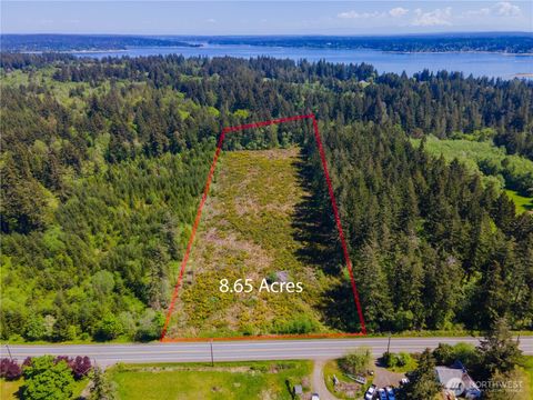 Photo of 8600 Steamboat Island Road NW, Olympia, WA 98502 (MLS # 2517767)