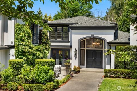 8234 NE 8th Street Medina WA 98039