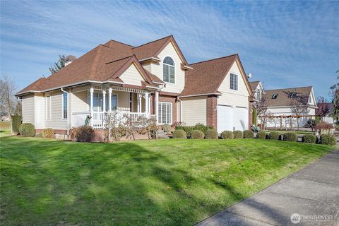 Photo of 600 Sunrise Drive, Lynden, WA 98264 (MLS # 2478228)