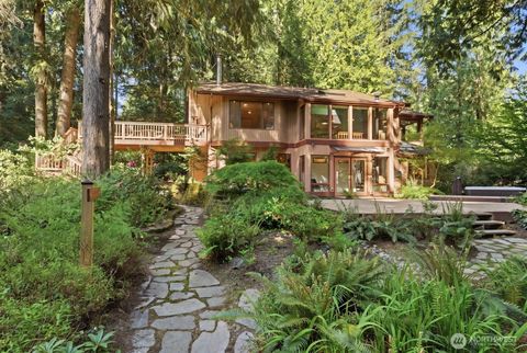 Photo of 19816 233rd Avenue NE, Woodinville, WA 98077 (MLS # 2517481)