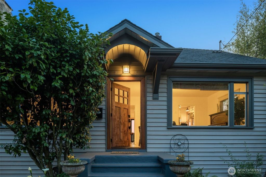 Photo of 5807 3rd Avenue NW, Seattle, WA 98107 (MLS # 2394326)