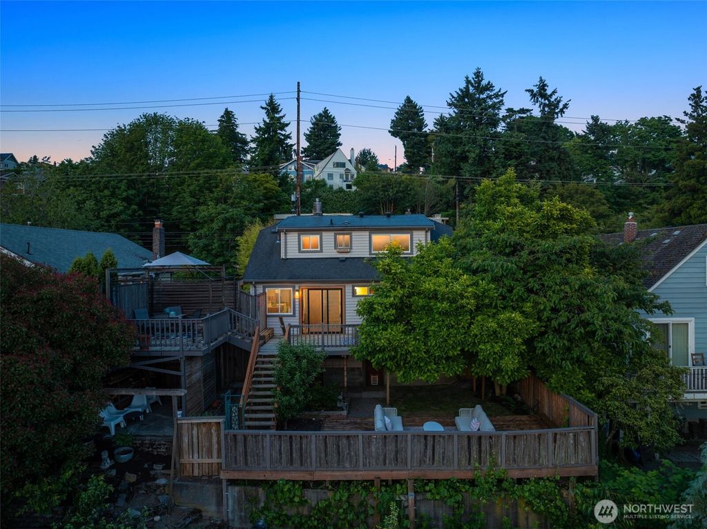 Photo of 5807 3rd Avenue NW, Seattle, WA 98107 (MLS # 2394326)