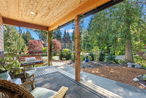 A home in Port Townsend